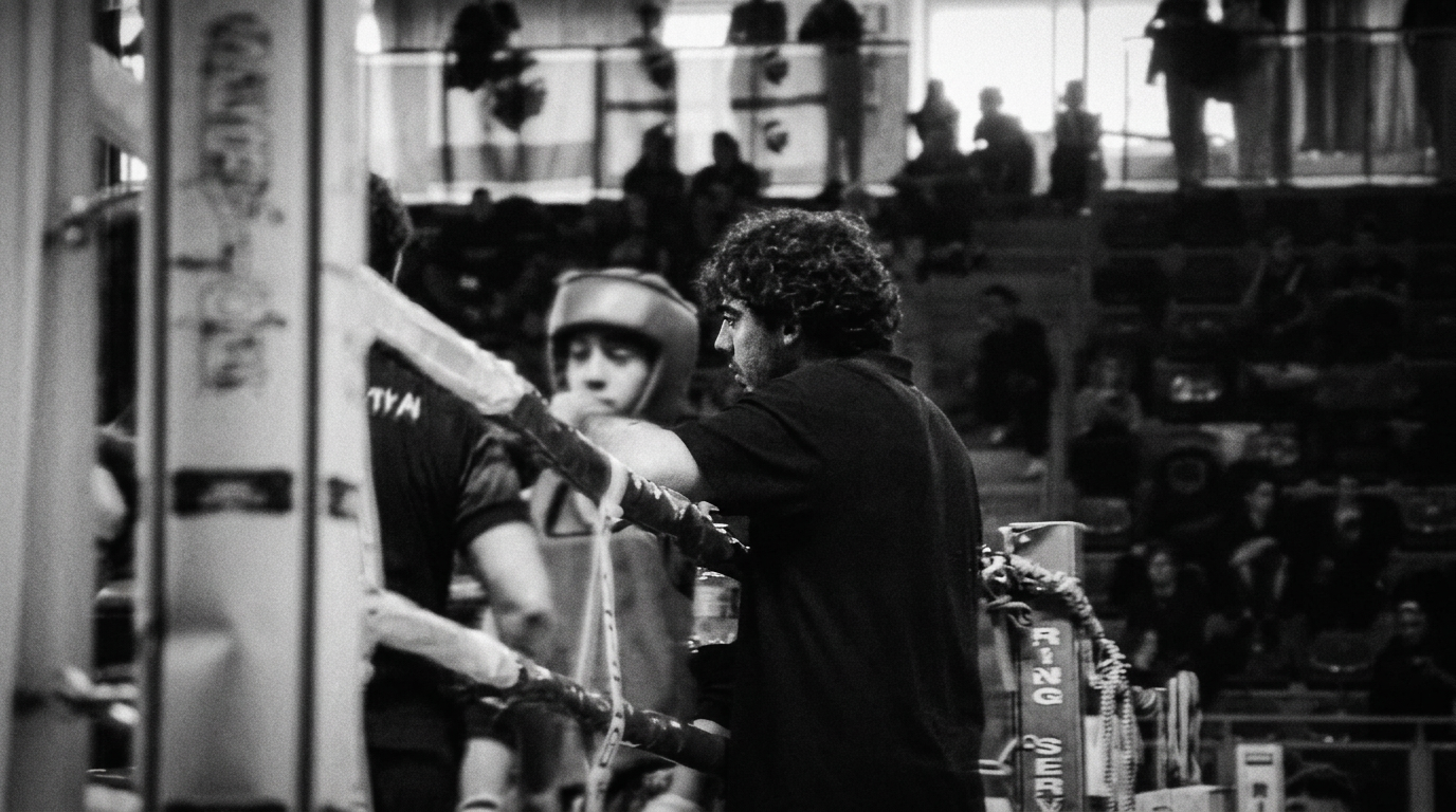 Massimiliano Marenzi, NKT Muay Thai U18 coach