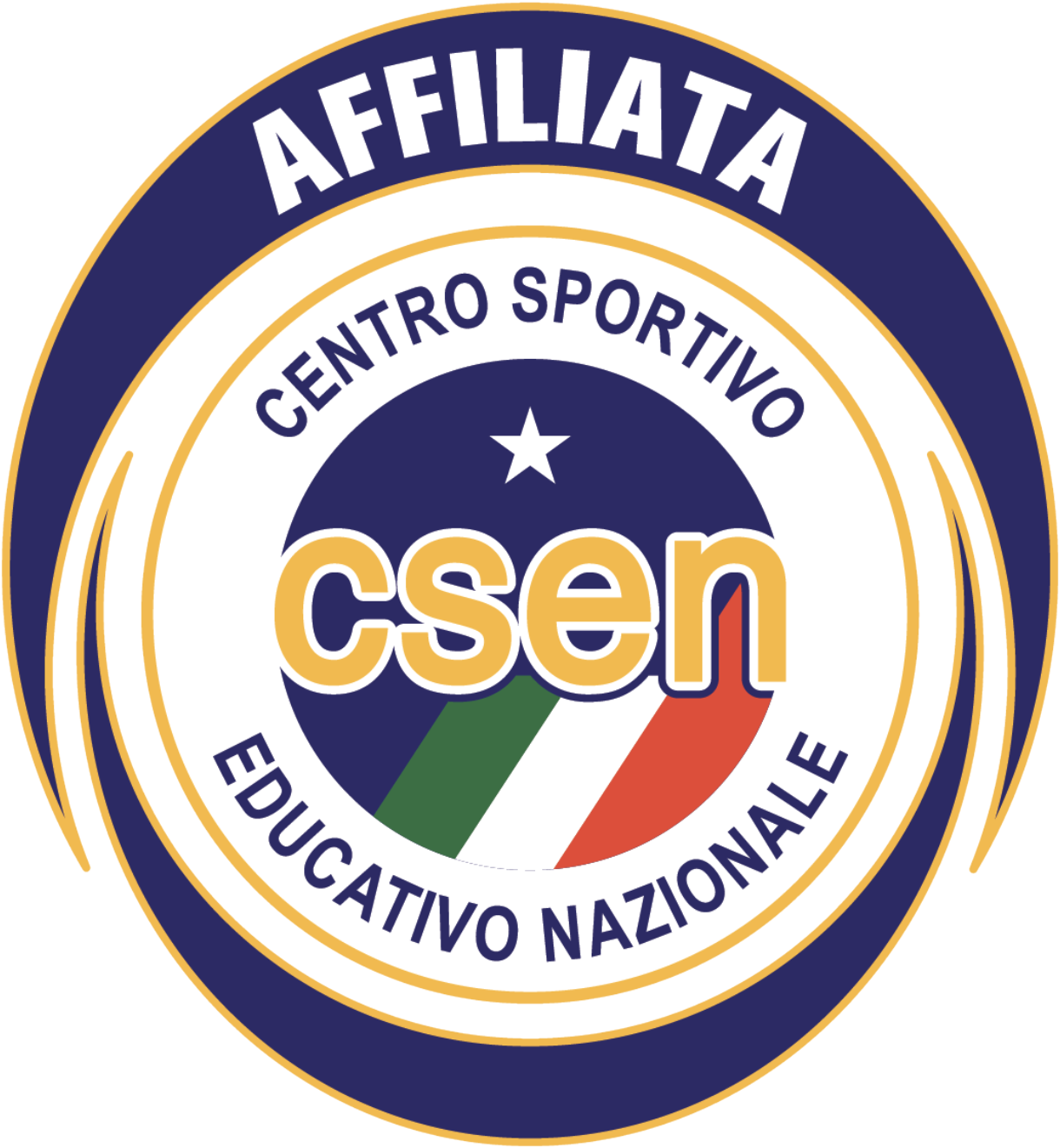 CSEN Affiliata Centro Sportivo Educativo Nazionale