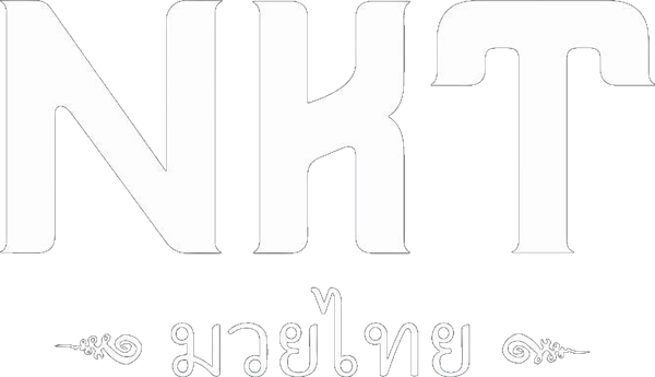 NKT Muay Thai Thai script logo