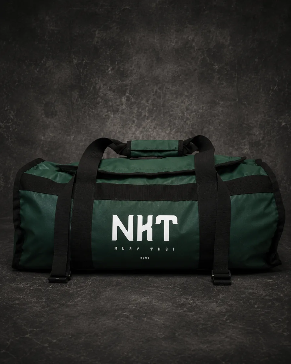 Military Bag — NKT Muay Thai official gear